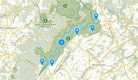 Best Trails In Nockamixon State Park Pennsylvania Alltrails