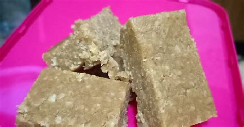 Resep Nougat Kacang Enak Dan Sederhana Cookpad