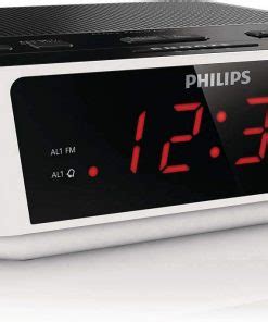 Philips Saat Aj Alarm Ve Saatli Dijital Radyo Ensonu