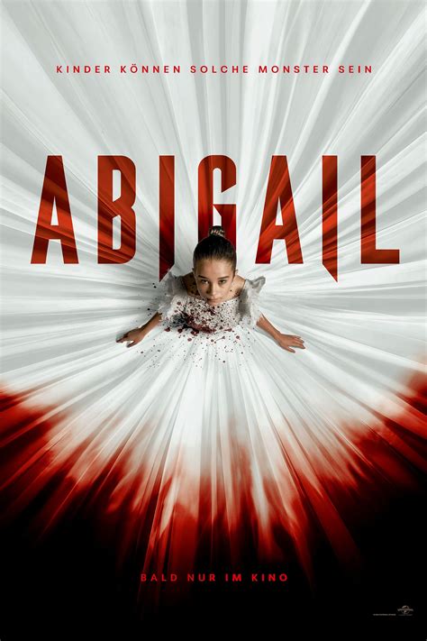 Abigail (2024) Film-information und Trailer | KinoCheck