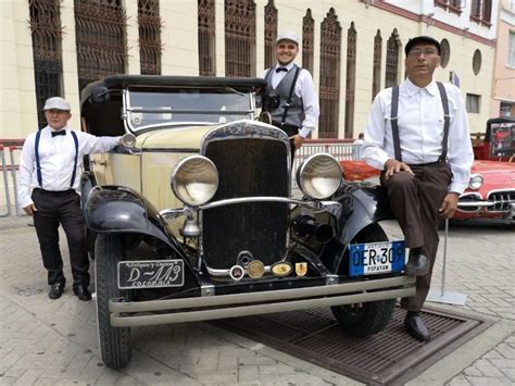 Carros clásicos y antiguos - No son lo mismo, no te confundas.