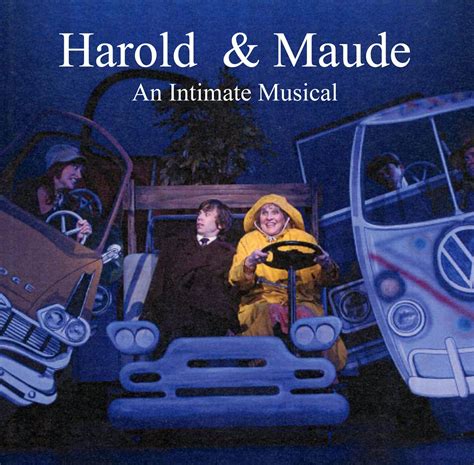 Harold & Maude — J&S