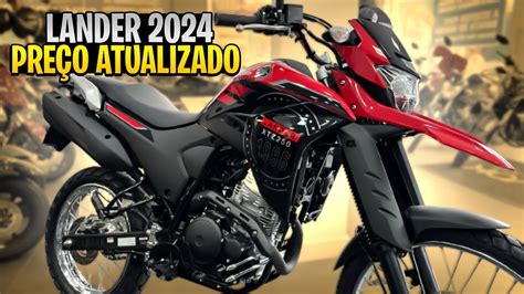 Yamaha Lander Abs Pre O Atualizado Vale A Pena Ou Melhor