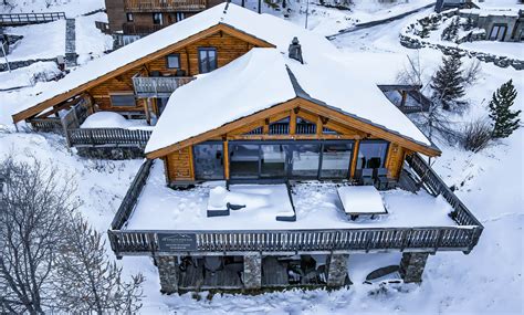 Les Chalets Plein Sud Location été et hiver de votre chalet en bois à