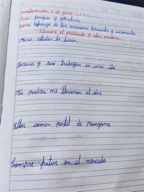 Que Es Una Oracion Bimembre 1