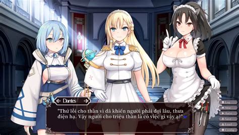 [việt Hoá] Imperial Harem Pc Android Erovns