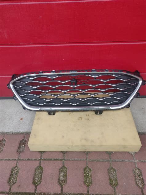 Atrapa Grill Kratka Zderzaka Ford Kuga Mk Oficjalne