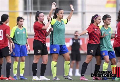 Arxius de Històrics Femení 2022 Torneig d Històrics del Futbol Català