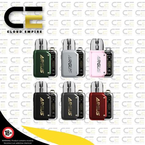 Argus P1 Voopoo Device Kit Legit Lazada Ph