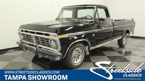 1975 Ford F 150 Is Listed Sold On Classicdigest In Lutz By Streetside