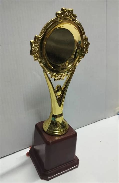 8 Inch Brass Cricket Trophy at Rs 250 piece बरस करकट टरफ in