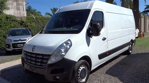 Renault Nuevo Master L H Aa Youtube