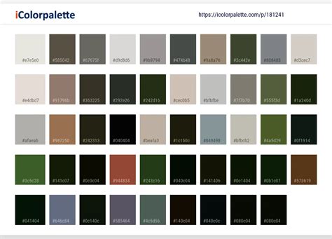 Color Palette Ideas from Pelican Bird Beak Image | iColorpalette