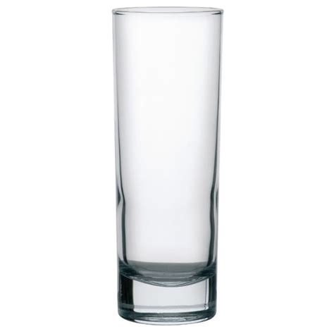 Utopia Side Hi Ball Glasses 290ml Ce Marked D932 Next Day Cat