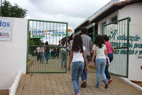 Rede Estadual De Ensino Oferece Cinco Mil Vagas Para 2019 Pb Hoje