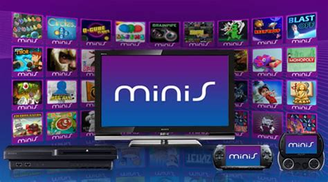 Massive Minis Collection sur PlayStation 3 - jeuxvideo.com