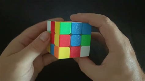 Gu A Paso A Paso C Mo Hacer El Cubo De Rubik Para Ni Os De Manera