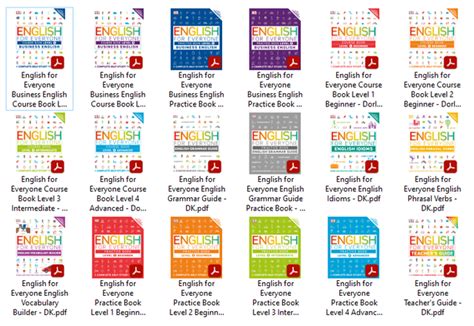 English for Everyone books » Sayfa 1 - 1
