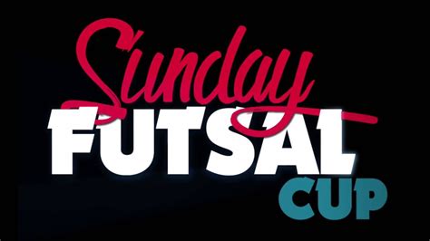 Sunday Futsal Cup Oct Au Palais Des Sports Du Gosier Youtube