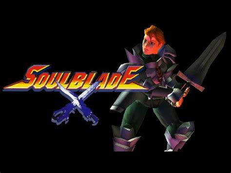 PS1 Soul Blade Siegfried Edge Master Mode YouTube