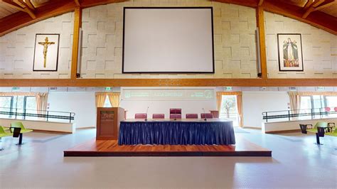 Aula Sinodale Domus San Giuliano