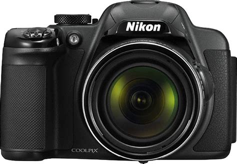 Nikon P520 Review - Specifications