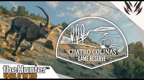 The Hunter Call Of The Wild Nouvelle Map Cuatro Colinas Youtube