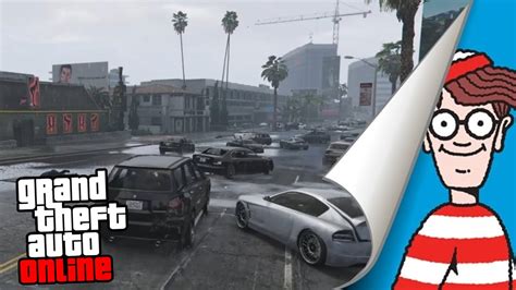 Ou Est Unwin Gta Online Youtube