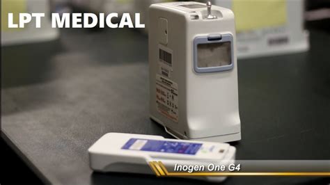 Inogen One G4 Portable Oxygen Concentrator Features And Review 2019