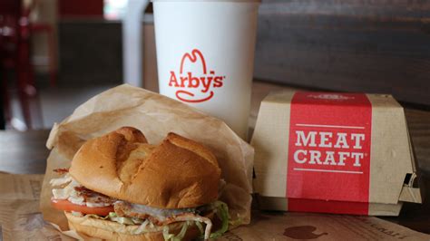 The Real Reason The Arbys Logo Is A Cowboy Hat