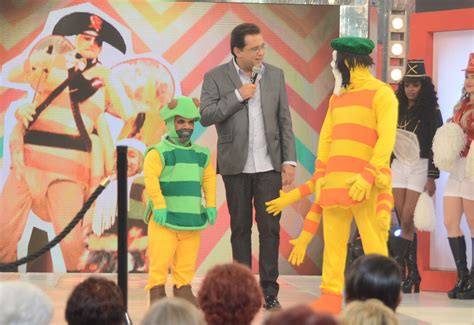 Praga E Dengue Xuxa - Domingo Show proporciona encontro emocionante a família de Praga e ...