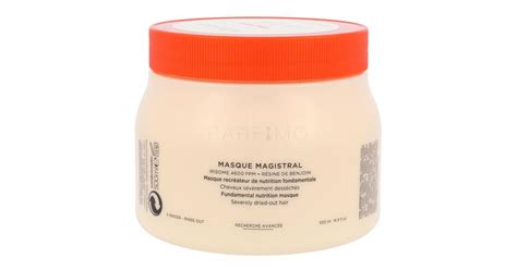 Kérastase Nutritive Masque Magistral Haarmaske für Frauen PARFIMO de