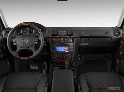 2011 Mercedes-Benz G-Class Interior | U.S. News & World Report