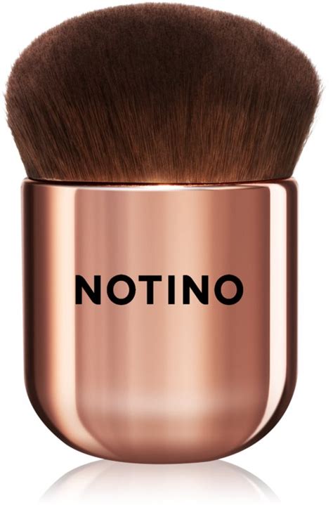 Notino Luxe Collection Face Body Kabuki Brush Kabuki Brush Notino Ie