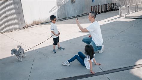 Children on social media – iamtreefarm