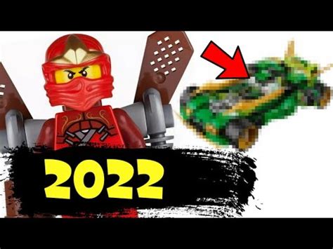 Названия Новых Наборов Лего Ниндзяго 2022! Наборы Лего Ниндзяго 16 ...