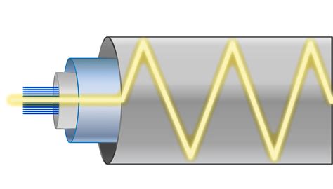 Fiber Optic Schematic Diagram