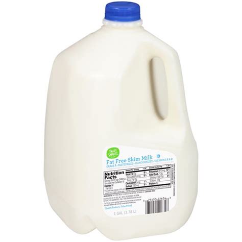 That S Smart Fat Free Skim Milk Hy Vee Aisles Online Grocery Shopping