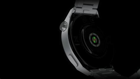 HUAWEI WATCH GT 3 Pro Titanium - HUAWEI Global