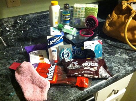 Adventures In The Anderl House Hospital Survival Kit For New Moms