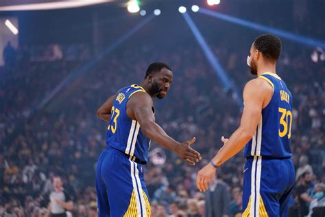 Draymond Green Can Make Golden State Warriors History On Monday Night ...