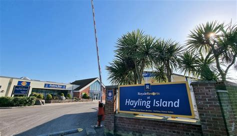 Hayling Island Holiday Park - Hayling Island - Visit Hampshire