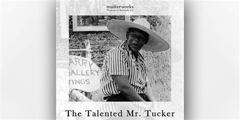 Art Exhibition To Honour Charles Lloyd Tucker Bernews