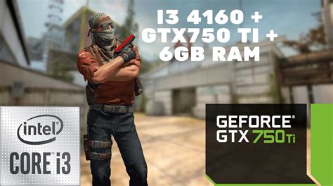 Csgo I Gtx Ti Gb Ram Ddr Youtube