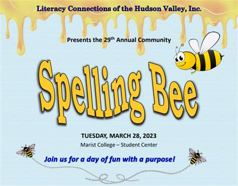 The Bee Is Back Literacy Connections Of The Hudson Valley