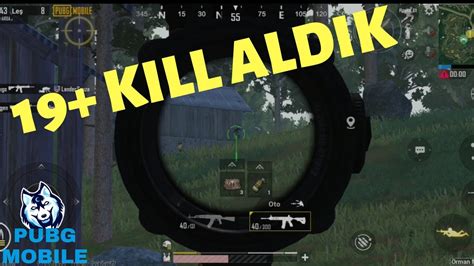 Kill Aldik Pubg Mobile Youtube