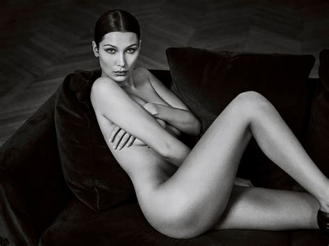 Bella Hadid Nude Photos The Fappening