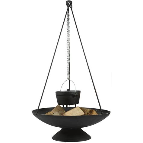 Fire Bowl Tripod Iron Esschert Design USA