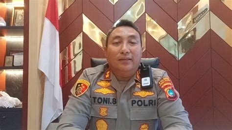 Akbp Toni Sarjaka Masyarakat Harus Tetap Menjaga Kondusifitas