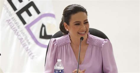 Aguascalientes Tendrá Su Primera Gobernadora Ellas Son Las Candidatas